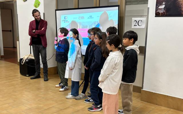 A Milano il coding diventa narrazione con i piccoli programmatori della primaria 