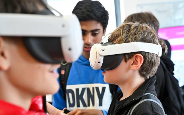 Alla RomeCup 2026 i prototipi che trasformano l’apprendimento