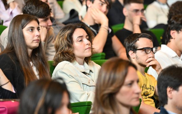 Gli studenti incontrano i “Champions” dell’economia