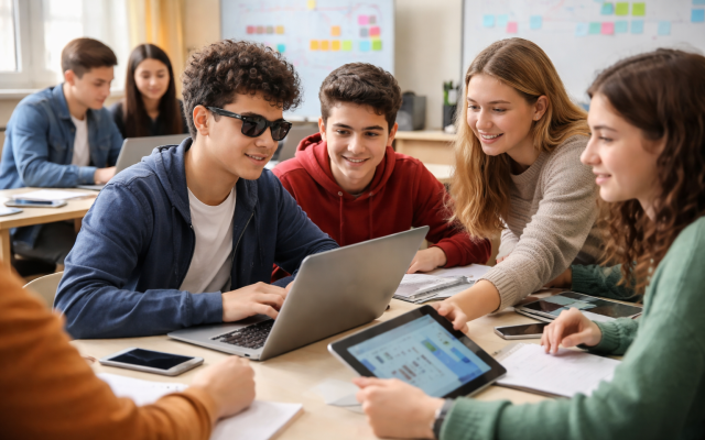 See-licio, vedere insieme con la tecnologia