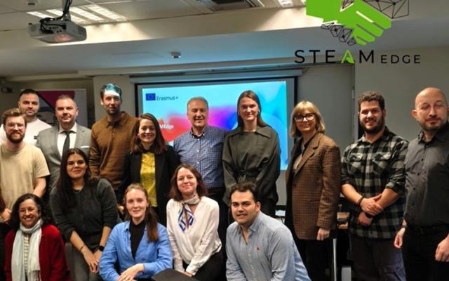 A Madrid il meeting STEAMedge