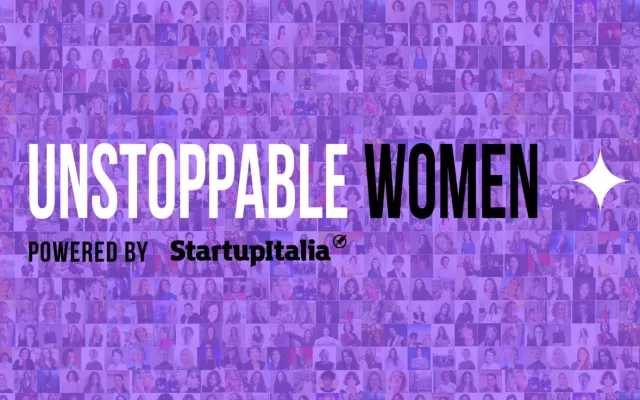 Mirta Michilli tra le Unstoppable Women 2026 di StartupItalia