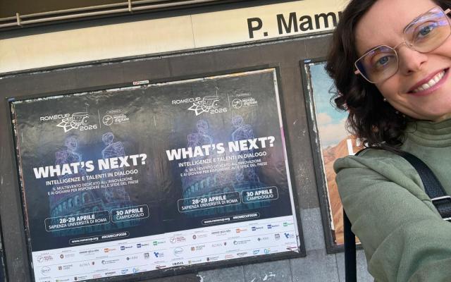 RomeCup 2026, il programma della prima giornata