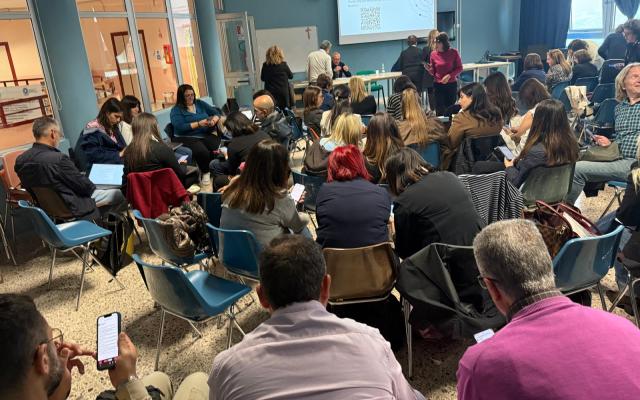 All’Armellini di Roma una formazione in presenza per il programma Experience AI 