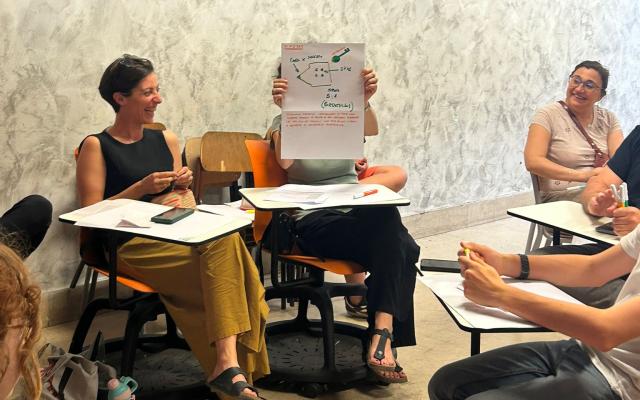 Parent's Day con Vivi Internet, al meglio: il racconto di Nicoletta Vulpetti