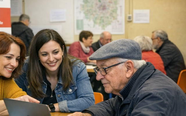 Remid@, il volto umano dell’inclusione digitale