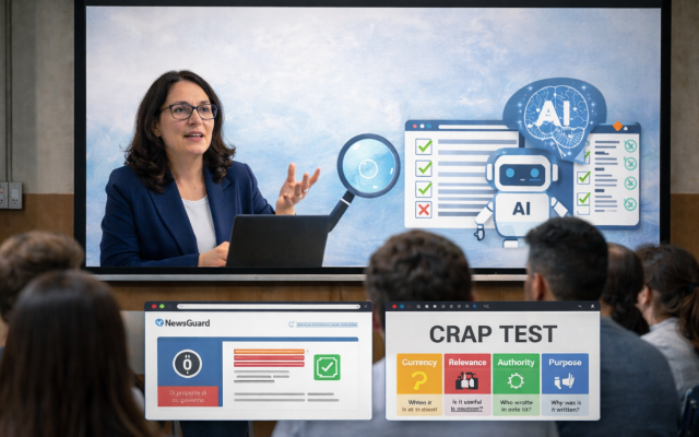 PariPasso: l’Inquiry e l’IA nel secondo webinar con Rizzoli Education