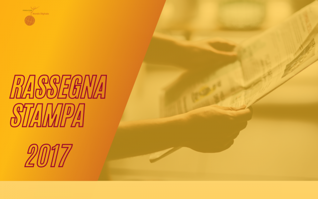 Rassegna stampa 2017