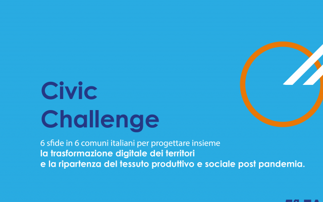 “Civic Challenge” i mestieri del futuro. La sfida digitale della Città di Alessandria