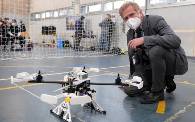 SCUOLA, ROMA: NUOVA INAUGURAZIONE PER "PALESTRE DELL'INNOVAZIONE"