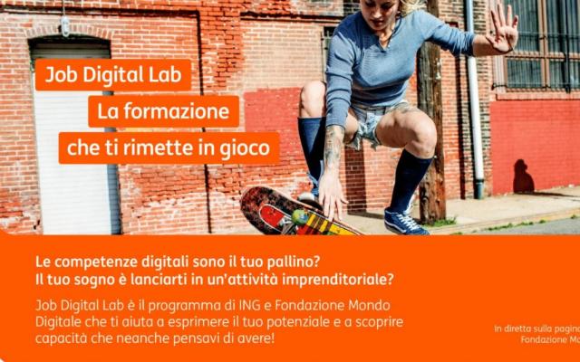 Che fa, concilia? Con Job Digital Lab, gli strumenti digitali per un migliore equilibrio tra lavoro e vita privata