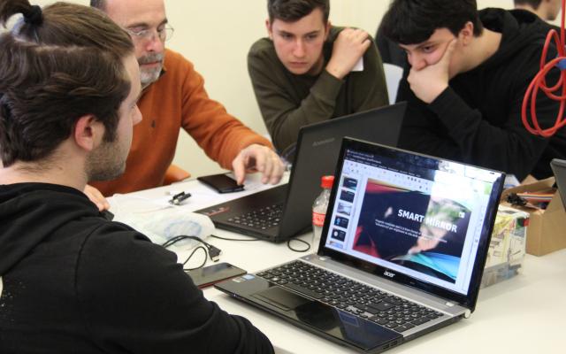 Hackathon di IoT Acceleration