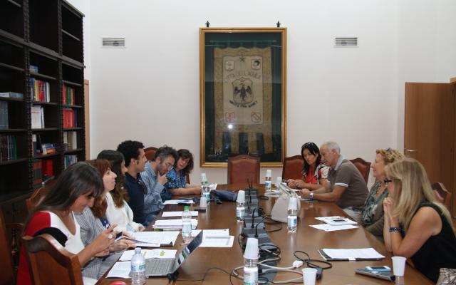 Più: uffici per l'integrazione