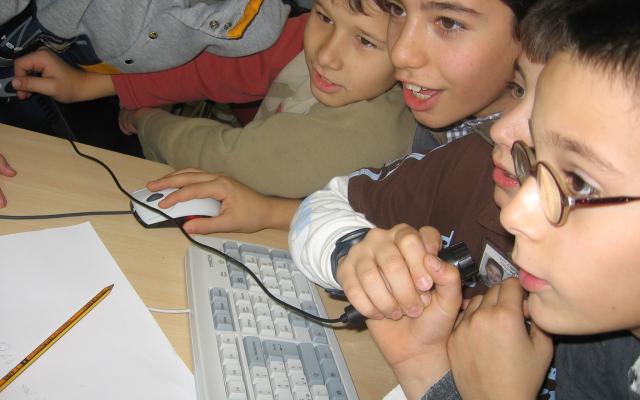 Settimane tematiche alla Città educativa di Roma