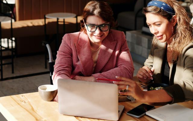 donne e tecnologie