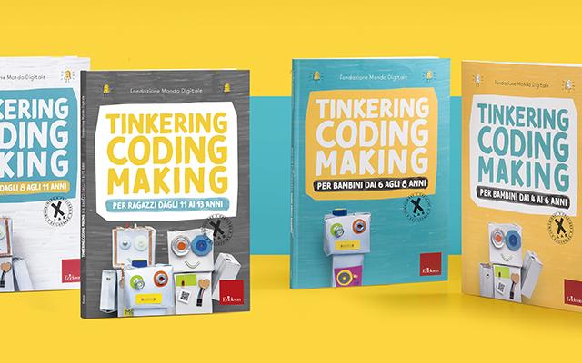 Tinkering, coding e making