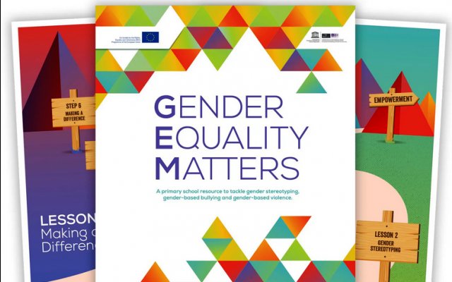 Gender Equality Matters