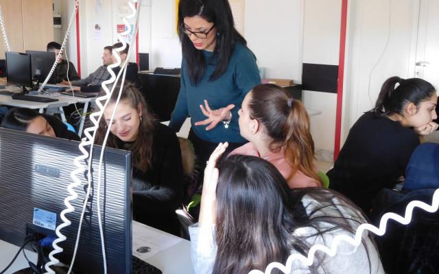 Scuola digitale nella Palestra dell'Innovazione