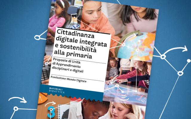 Cittadinanza digitale integrata e sostenibilità alla primaria