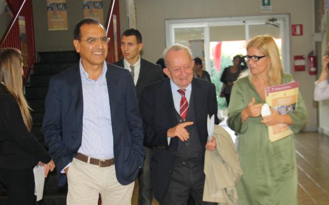 Molina, De Mauro, Michilli