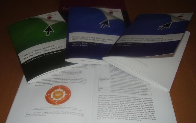 Verso una società democratica della conoscenza in Italia 