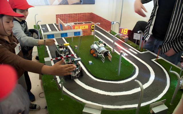 L’innovazione nelle scuole del Comune di Roma